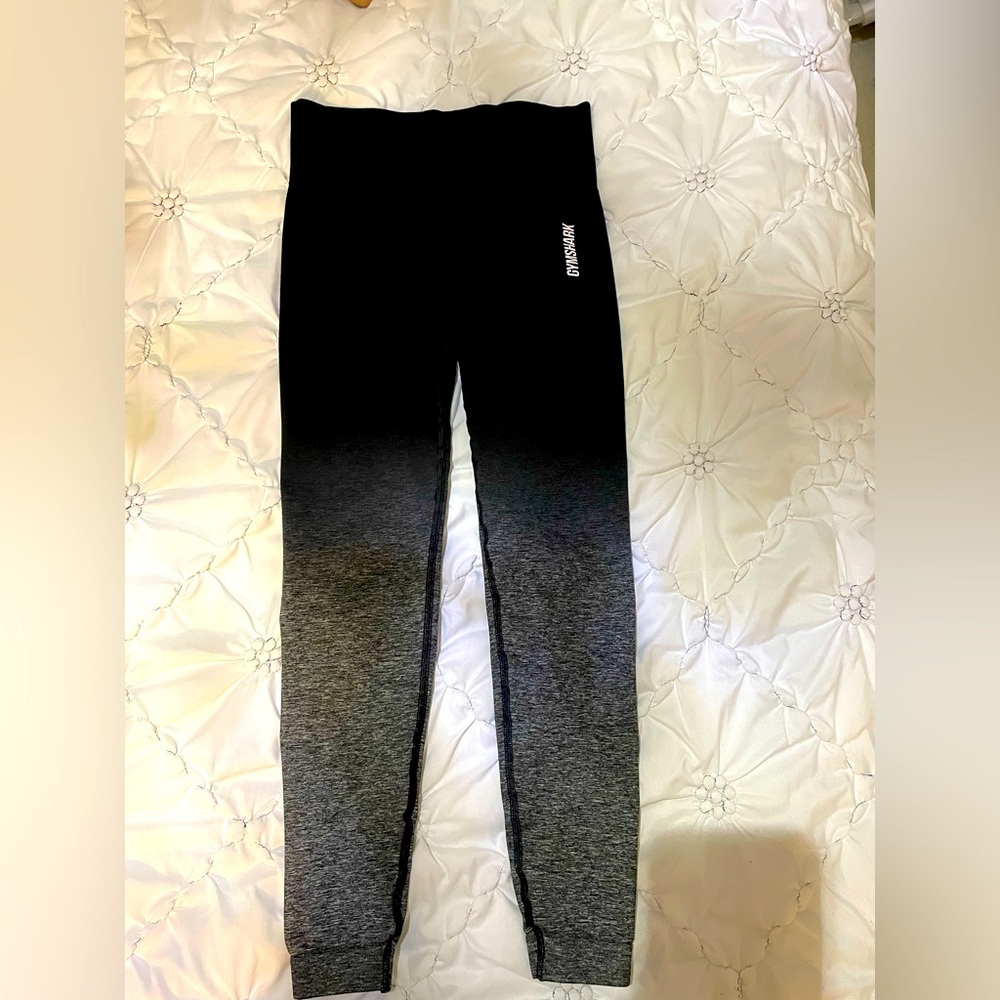 GYMSHARK ADAPT OMBRE SEAMLESS LEGGINGS